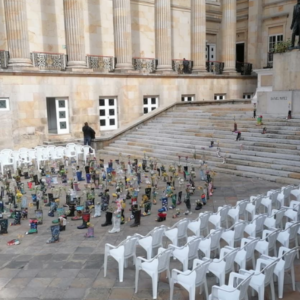 Polo Polo desacató orden judicial y dejó plantadas a las Madres de Soacha