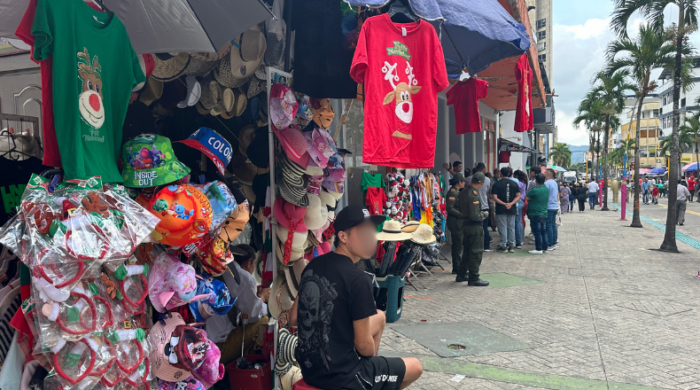 Con horarios especiales buscan controlar a vendedores de la carrera Tercera Con horarios especiales buscan controlar a vendedores de la carrera Tercera