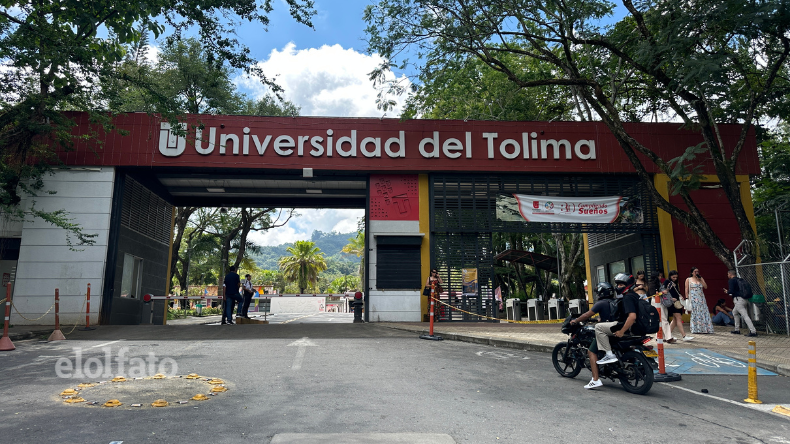 El 2025: un año de expansión y retos para la Universidad del Tolima El 2025: un año de expansión y retos para la Universidad del Tolima