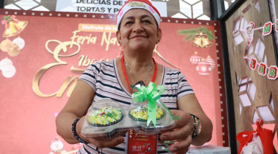 Asista a la feria navideña con 60 emprendedores en el centro de Ibagué Asista a la feria navideña con 60 emprendedores en el centro de Ibagué