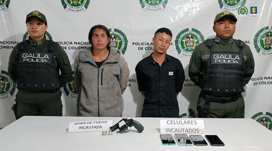 Pareja secuestró y cobró por la liberación de dos hombres en Pitalito Pareja secuestró y cobró por la liberación de dos hombres en Pitalito