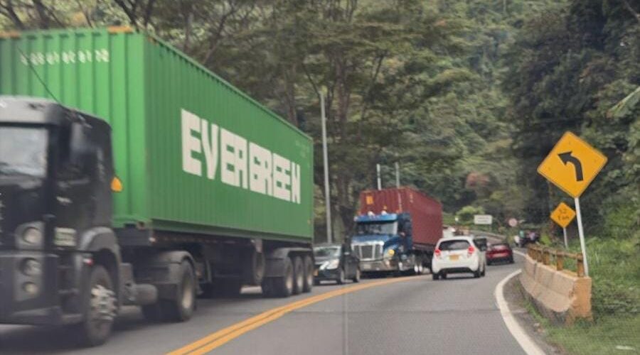 Accidentes encienden alertas en la vía Girardot–Ibagué–Cajamarca Accidentes encienden alertas en la vía Girardot–Ibagué–Cajamarca