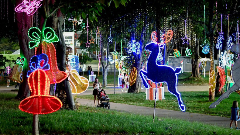 Asista este viernes al encendido del alumbrado navideño en Ibagué Asista este viernes al encendido del alumbrado navideño en Ibagué
