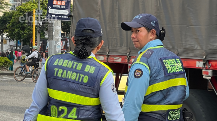 Estas calles del centro de Ibagué estarán cerradas este viernes
