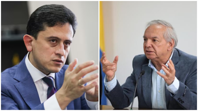 Reyes cuestiona el “manejo del Congreso” tras imputación a Ricardo Bonilla Reyes cuestiona el “manejo del Congreso” tras imputación a Ricardo Bonilla