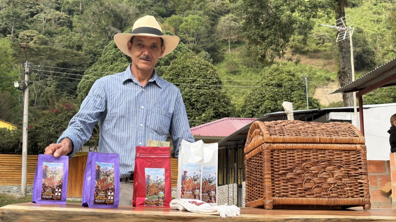 A una taza del Cañón: la imperdible parada por Café Valero A una taza del Cañón: la imperdible parada por Café Valero