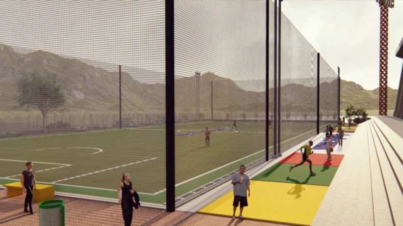 Alcaldía de Ibagué anuncia intervención de escenarios deportivos deteriorados Alcaldía de Ibagué anuncia intervención de escenarios deportivos deteriorados