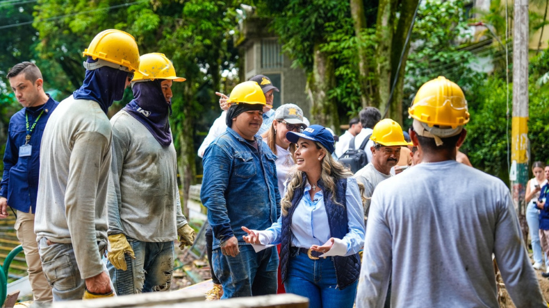 El ‘tapao’ que tienen la Alcaldía de Ibagué y el contratista del Centenario El ‘tapao’ que tienen la Alcaldía de Ibagué y el contratista del Centenario