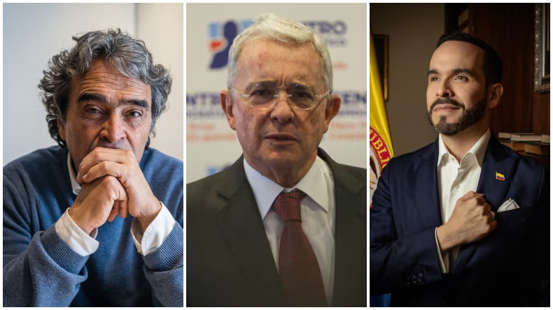 “Desde Abelardo hasta Fajardo”: Uribe insiste en revisar la mejor alianza para el país “Desde Abelardo hasta Fajardo”: Uribe insiste en revisar la mejor alianza para el país