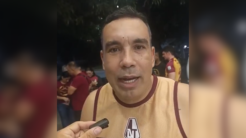 El tolimense con acento costeño que estará apoyando al Tolima en Barranquilla