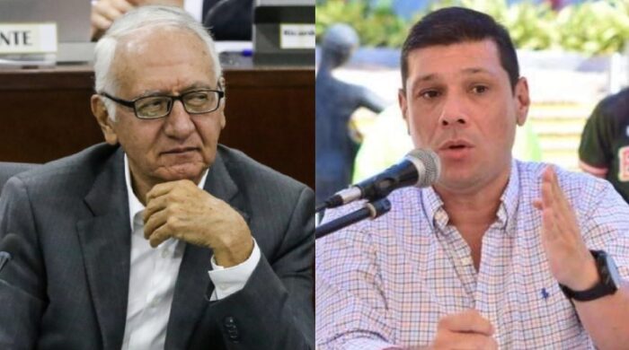 Milton Restrepo responde con insultos a Jaramillo por intervención en la USI Milton Restrepo responde con insultos a Jaramillo por intervención en la USI