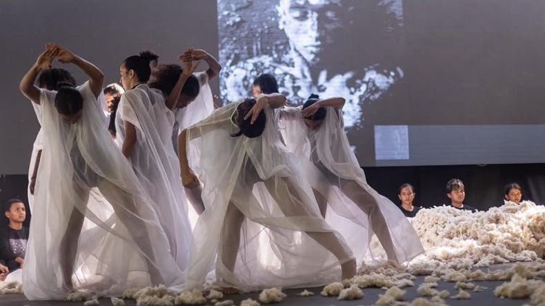 Un performance gratuito para recordar Armero llega al Museo Panóptico Un performance gratuito para recordar Armero llega al Museo Panóptico