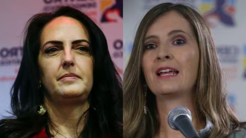 Aunque dice que la apoya, Cabal pone en duda elección de Paloma Valencia Aunque dice que la apoya, Cabal pone en duda elección de Paloma Valencia