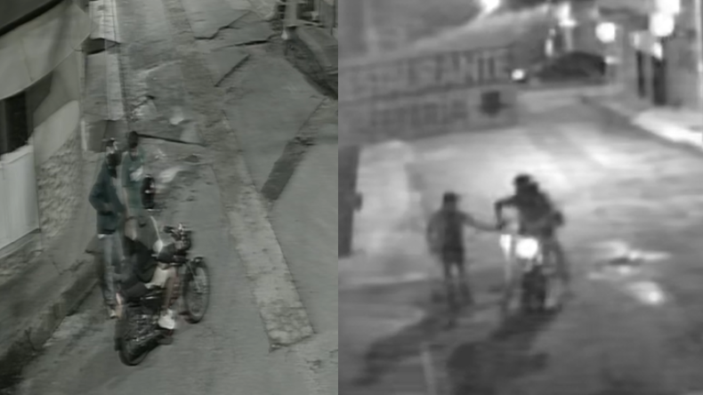 Delincuentes en moto robaron a dos jóvenes frente a la Universidad de Ibagué Delincuentes en moto robaron a dos jóvenes frente a la Universidad de Ibagué