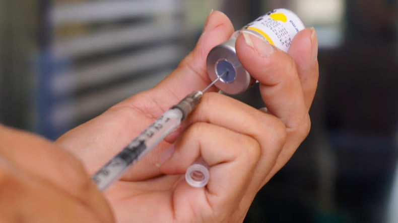 Intensifican jornadas de vacunación en temporada decembrina Intensifican jornadas de vacunación en temporada decembrina