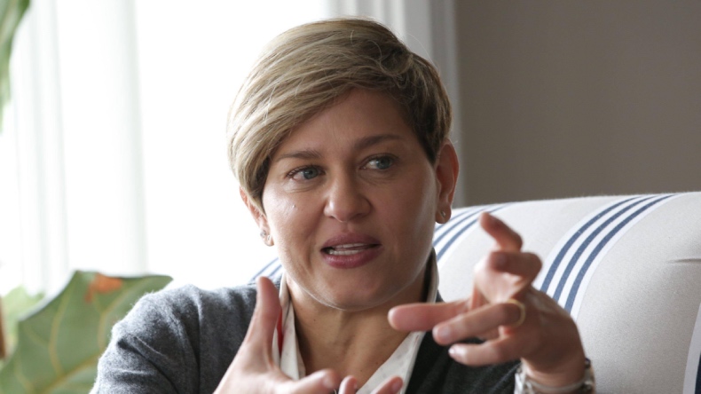 Verónica Alcocer llama a frenar la “persecución y la calumnia” en redes