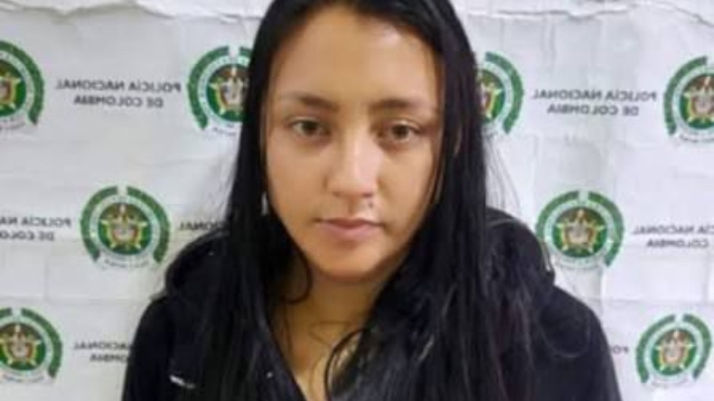 Capturan en Bogotá a mujer condenada por la muerte de su hijo en Santa Marta Capturan en Bogotá a mujer condenada por la muerte de su hijo en Santa Marta
