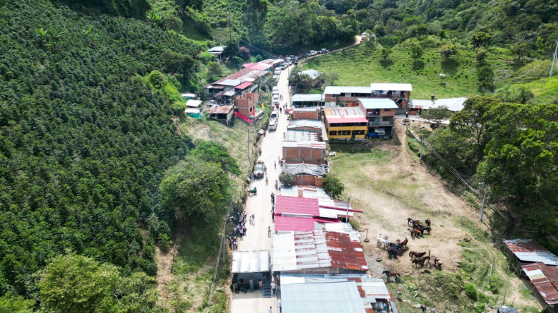 Así será la actualización catastral en la zona rural de Ibagué Así será la actualización catastral en la zona rural de Ibagué