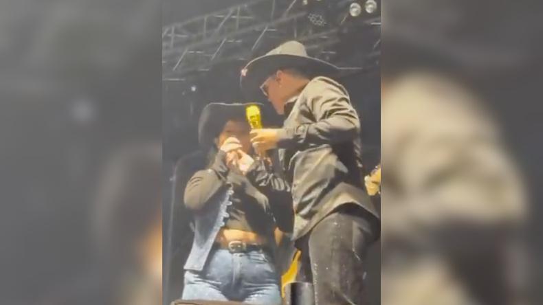 El último gesto solidario de Yeison Jiménez que hoy emociona a sus seguidores El último gesto solidario de Yeison Jiménez que hoy emociona a sus seguidores