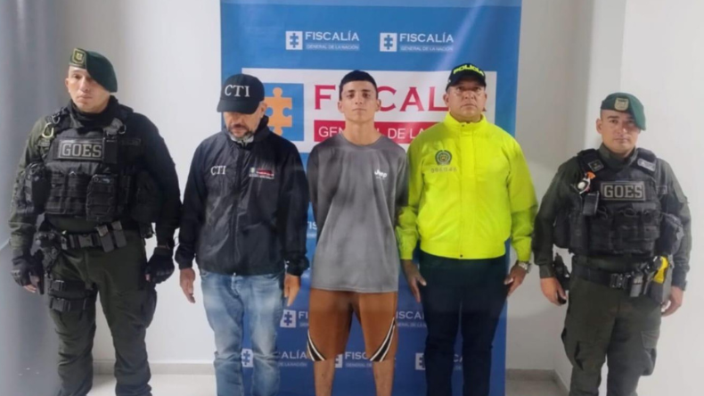 Cayó en Ibagué uno de los más buscados por homicidio Cayó en Ibagué uno de los más buscados por homicidio