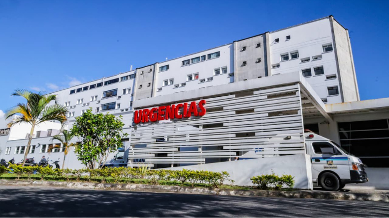 Hospital Federico Lleras negó intervención de la Supersalud Hospital Federico Lleras negó intervención de la Supersalud