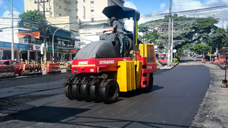 Comienzan obras de rehabilitación en intersecciones de la carrera Quinta en Ibagué Comienzan obras de rehabilitación en intersecciones de la carrera Quinta en Ibagué