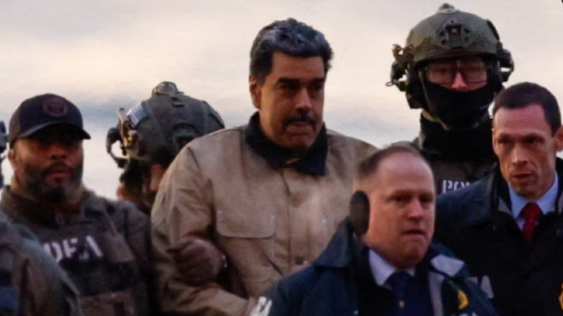 Maduro y Cilia Flores se declaran no culpables ante la justicia Maduro y Cilia Flores se declaran no culpables ante la justicia