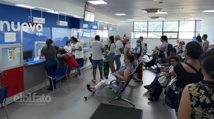 Decreto ordena traslado masivo de usuarios entre EPS por crisis de salud Decreto ordena traslado masivo de usuarios entre EPS por crisis de salud