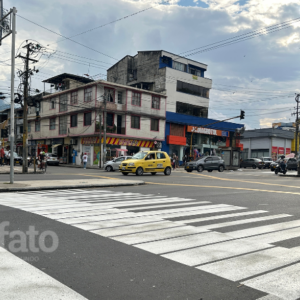 Ciudadanos cuestionan uso de pasos peatonales en Ibagué Ciudadanos cuestionan uso de pasos peatonales en Ibagué