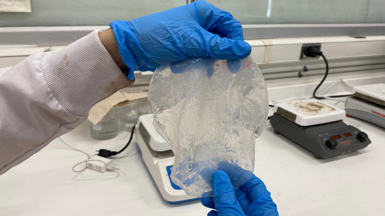 Desarrollan en Colombia un hidrogel biológico para proteger heridas y quemaduras Desarrollan en Colombia un hidrogel biológico para proteger heridas y quemaduras