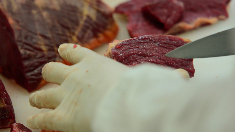 Estudio alerta por microplásticos en alimentos de origen animal Estudio alerta por microplásticos en alimentos de origen animal