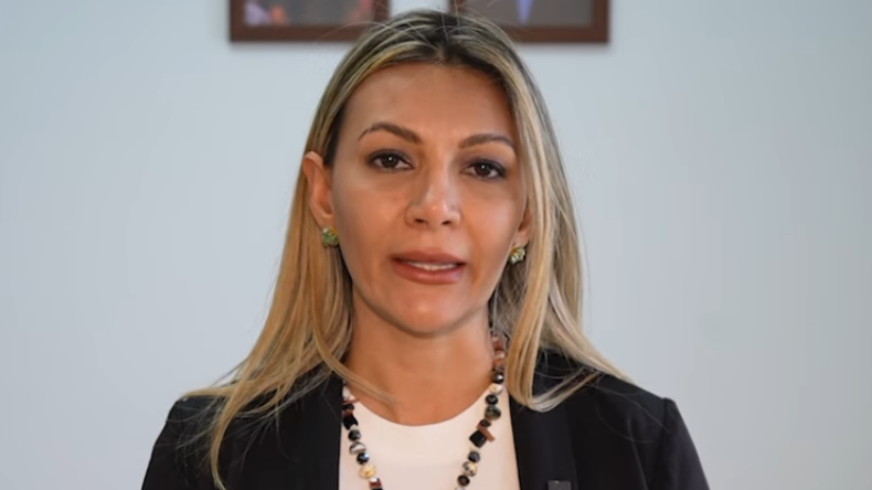 Exsecretaria de la Alcaldía de Ibagué sería nueva embajadora en Turquía Exsecretaria de la Alcaldía de Ibagué sería nueva embajadora en Turquía