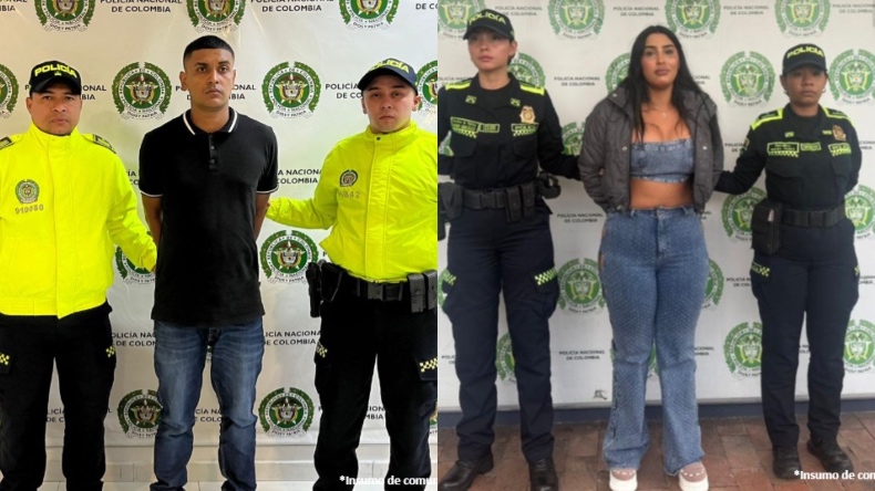 Así operaba una red que llevó mujeres de Cali a Noruega con engaños Así operaba una red que llevó mujeres de Cali a Noruega con engaños