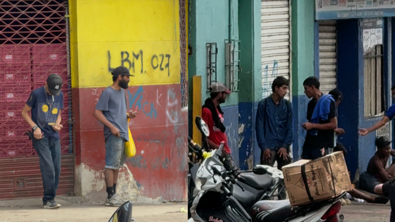 Alerta por masiva llegada de habitantes de calle de otras ciudades a Ibagué Alerta por masiva llegada de habitantes de calle de otras ciudades a Ibagué