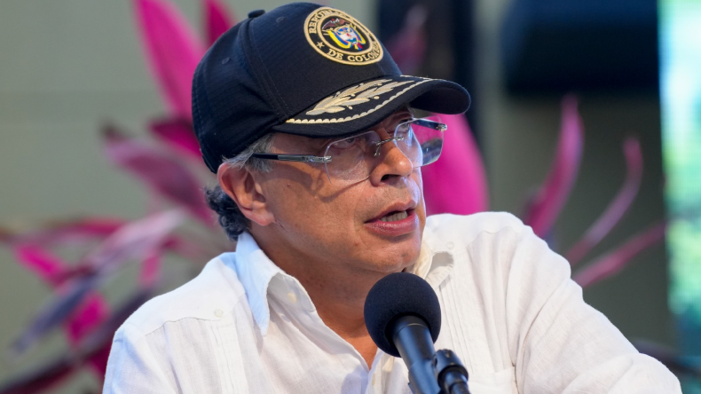 Petro ingresará a EE. UU. con visa temporal para reunión con Trump Petro ingresará a EE. UU. con visa temporal para reunión con Trump