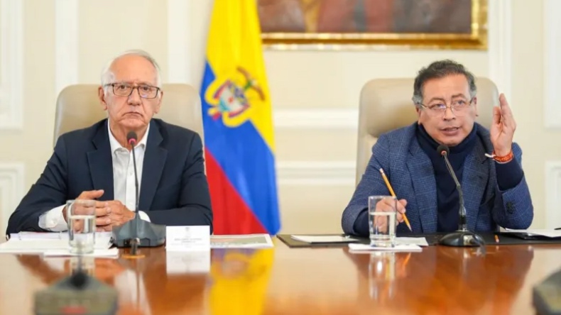 Petro ordenó que la Nueva EPS sea pública: Jaramillo Petro ordenó que la Nueva EPS sea pública: Jaramillo