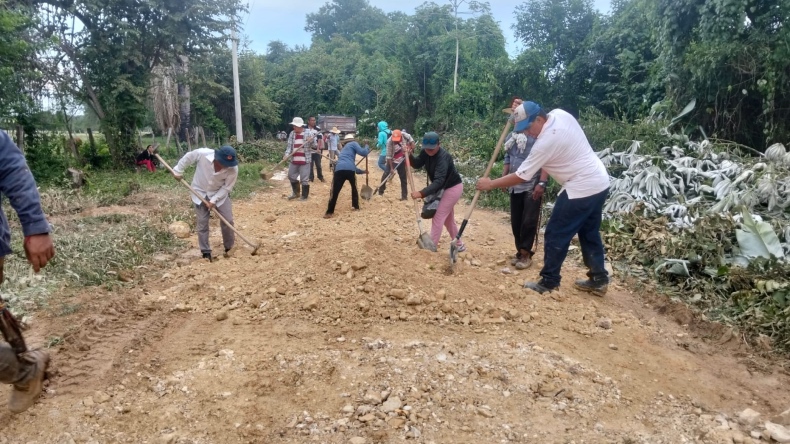 Denuncian abandono de la vía Coyaima–Chaparral Denuncian abandono de la vía Coyaima–Chaparral