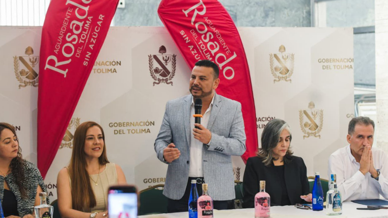 El Tolima llevará 80 empresarios a la Vitrina Turística de Anato 2026 El Tolima llevará 80 empresarios a la Vitrina Turística de Anato 2026