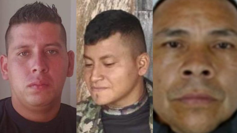 Ejército intensifica búsqueda de tres cabecillas armados en el Tolima Ejército intensifica búsqueda de tres cabecillas armados en el Tolima