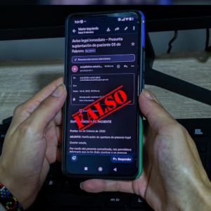 Intento de estafa digital suplanta a la Secretaría de Salud en Ibagué Intento de estafa digital suplanta a la Secretaría de Salud en Ibagué