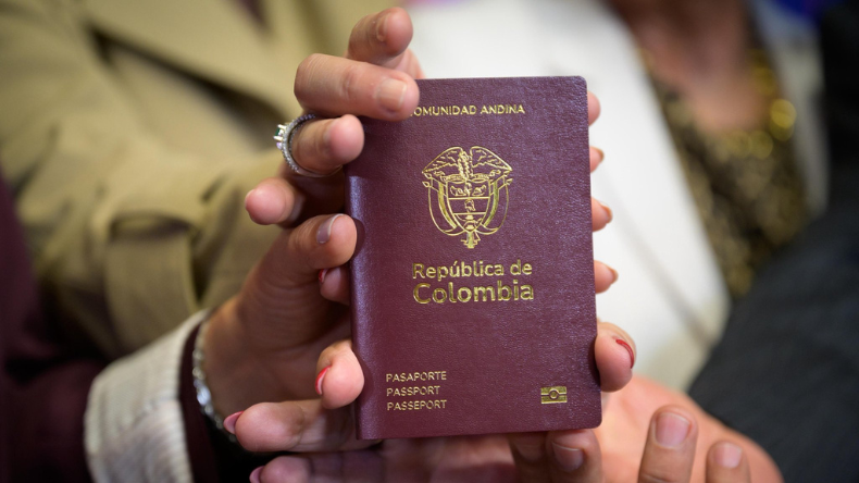 Nuevo pasaporte colombiano: estos son los cambios y precios para 2026 Nuevo pasaporte colombiano: estos son los cambios y precios para 2026