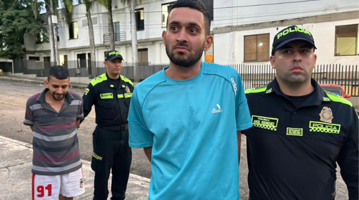 A prisión dos hombres vinculados a disputas de microtráfico en Ibagué A prisión dos hombres vinculados a disputas de microtráfico en Ibagué