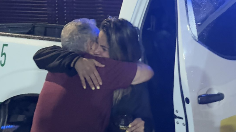 Así fue el secuestro de Diana Ospina: más de 40 horas de terror Así fue el secuestro de Diana Ospina: más de 40 horas de terror