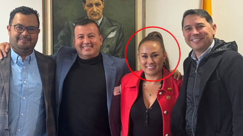 Importante aliada de Andrés Hurtado es acusada de corrupción Importante aliada de Andrés Hurtado es acusada de corrupción