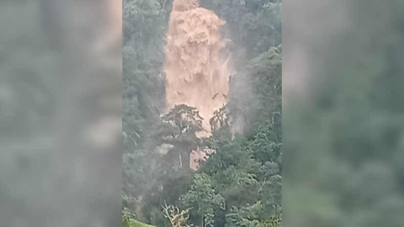 Ríos del Tolima siguen en alerta roja por intensas lluvias Ríos del Tolima siguen en alerta roja por intensas lluvias