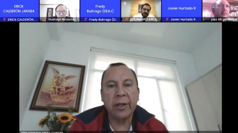 Imputaron a un exfiscal por presunto acoso sexual a una funcionaria Imputaron a un exfiscal por presunto acoso sexual a una funcionaria