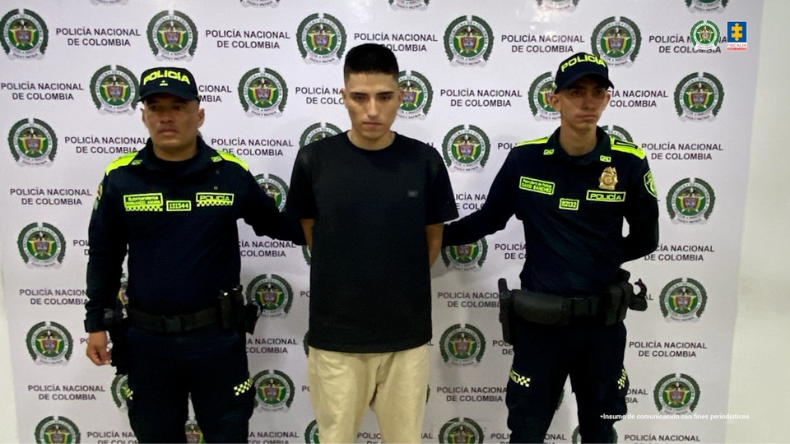 A prisión hombre señalado de participar en ataque a dos jóvenes en Mariquita A prisión hombre señalado de participar en ataque a dos jóvenes en Mariquita