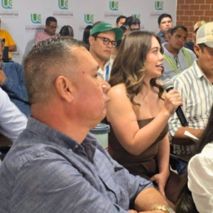 Alcaldesa de Herveo criticó sistema de Minagricultura para productores rurales Alcaldesa de Herveo criticó sistema de Minagricultura para productores rurales