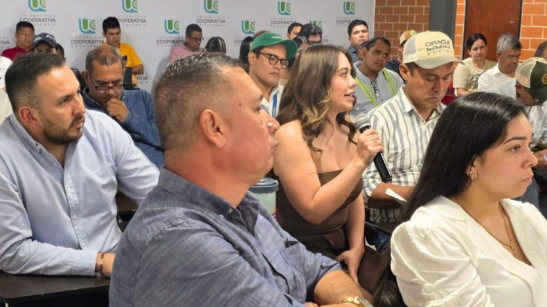 Alcaldesa de Herveo criticó sistema de Minagricultura para productores rurales Alcaldesa de Herveo criticó sistema de Minagricultura para productores rurales