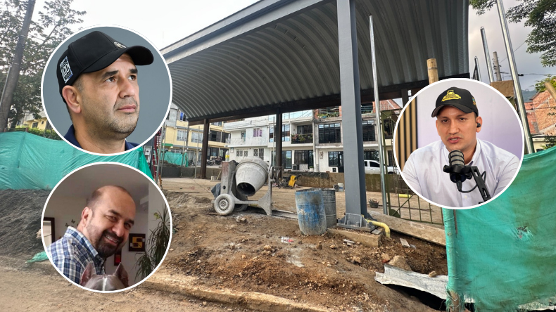 Excontratista del puente fantasma de Hurtado sigue haciendo de las suyas Excontratista del puente fantasma de Hurtado sigue haciendo de las suyas